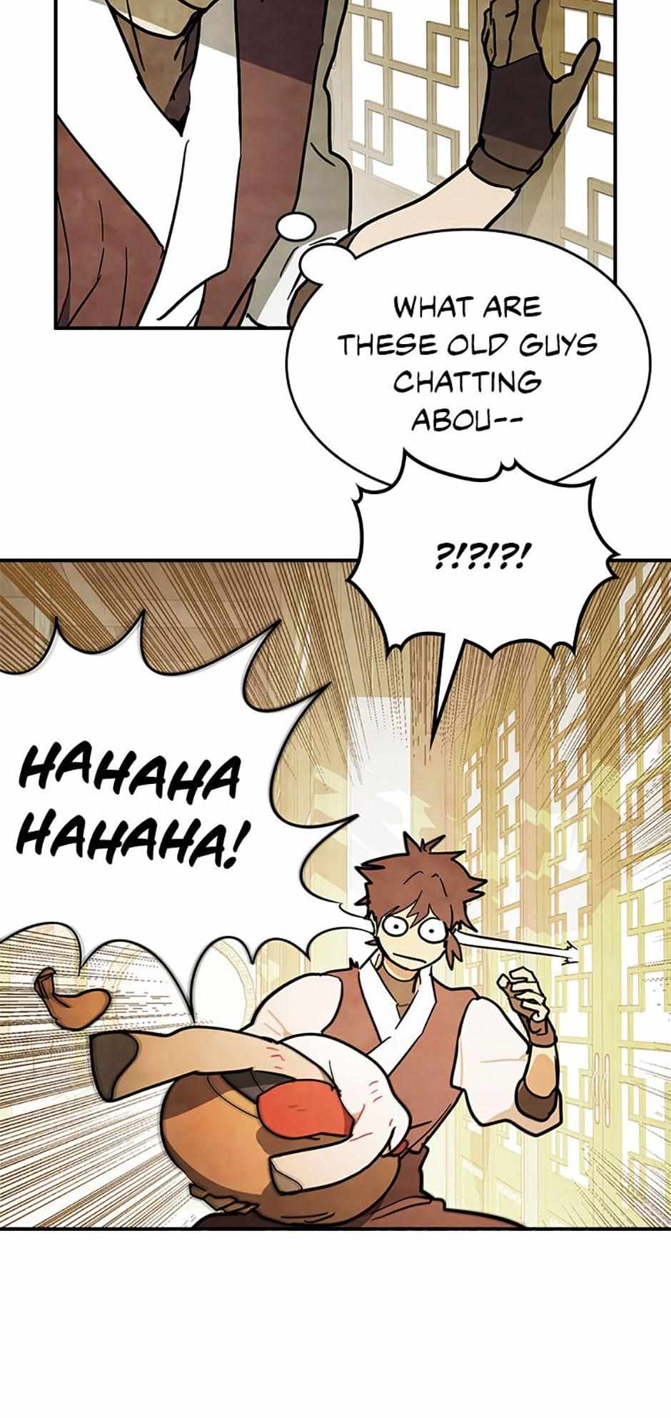 Yi Shen Dang Guan Chapter 68 53